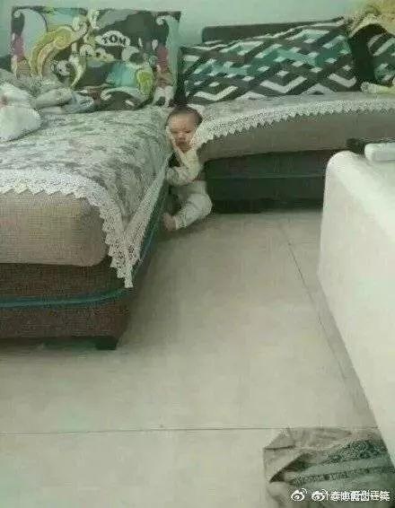 装修科普 ┃ 普通家具，对儿童却存在着安全隐患 ┃ 东方一木