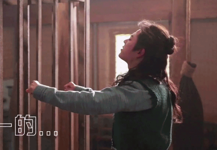 " fight Luo Daliu " specially good effect counters a day, the actor does not have objective performance, dress also is " Chen Qing makes "