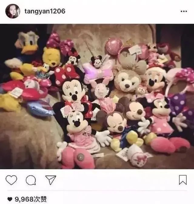 藏不住了，罗晋作为唐嫣专属摄影师，水平竟然