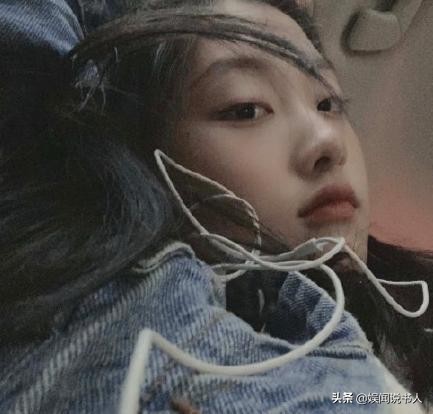 徐露：饿肚子在片场等3小时只为代替蒋勤勤，与