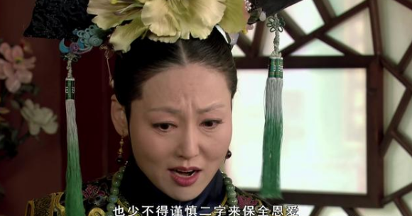 甄嬛傳：甄母為何每次入宮都匆匆而去，生怕碰見皇上？這就是真相