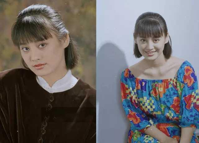 宁静自曝年轻时长得像洋娃娃，看到照片后：可