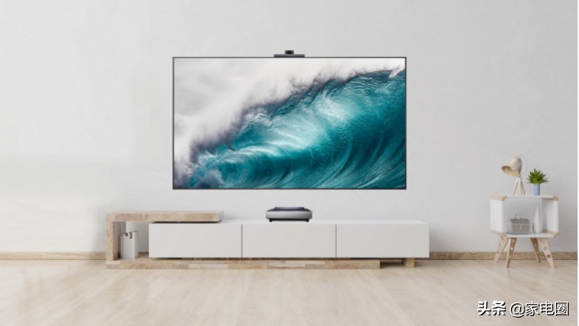 2020年彩电怎么样？2021年彩电怎么干？海信电视一锤定音