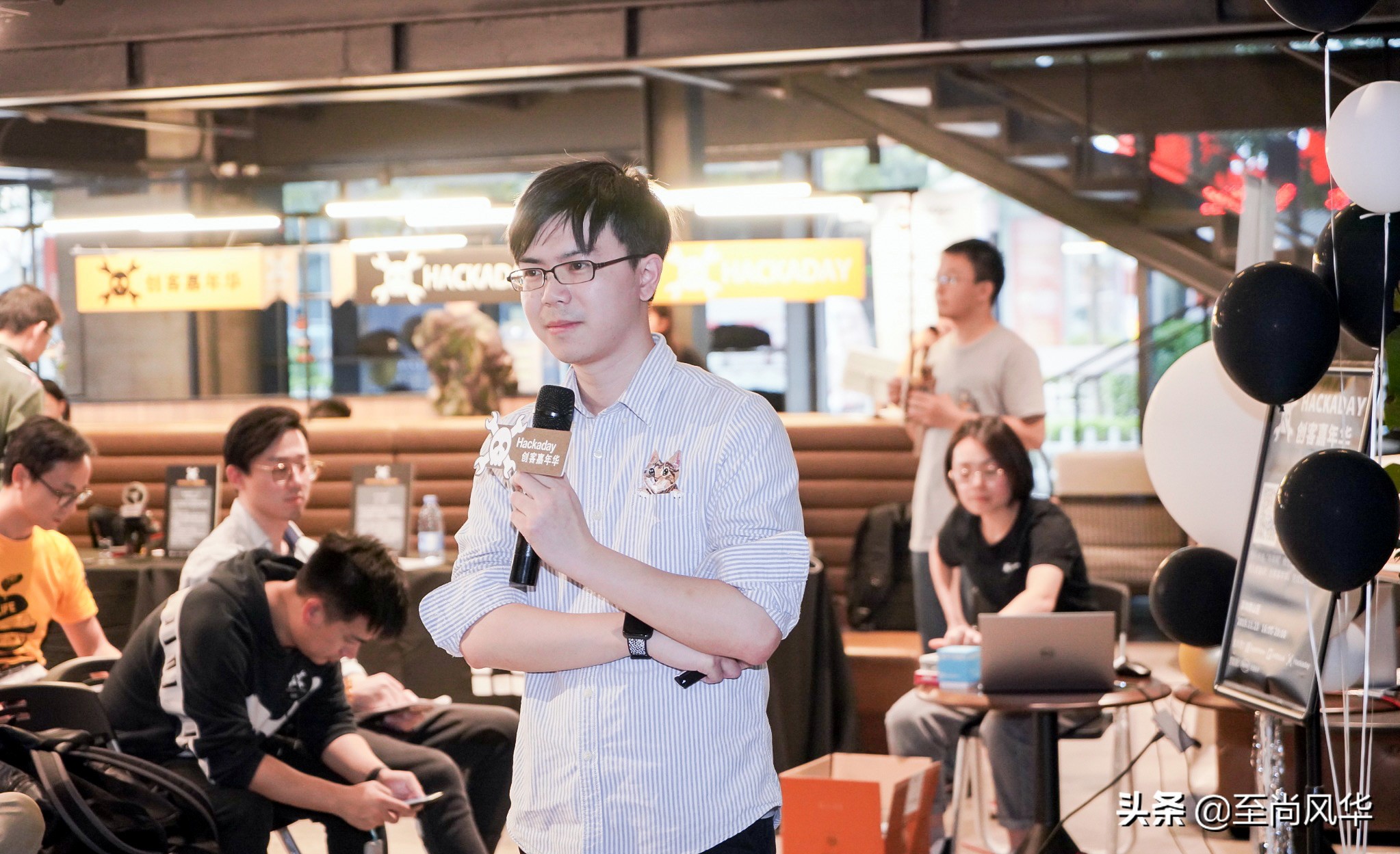 Peng Zhihui, a genius of Huawei, made his own robotic arm that can