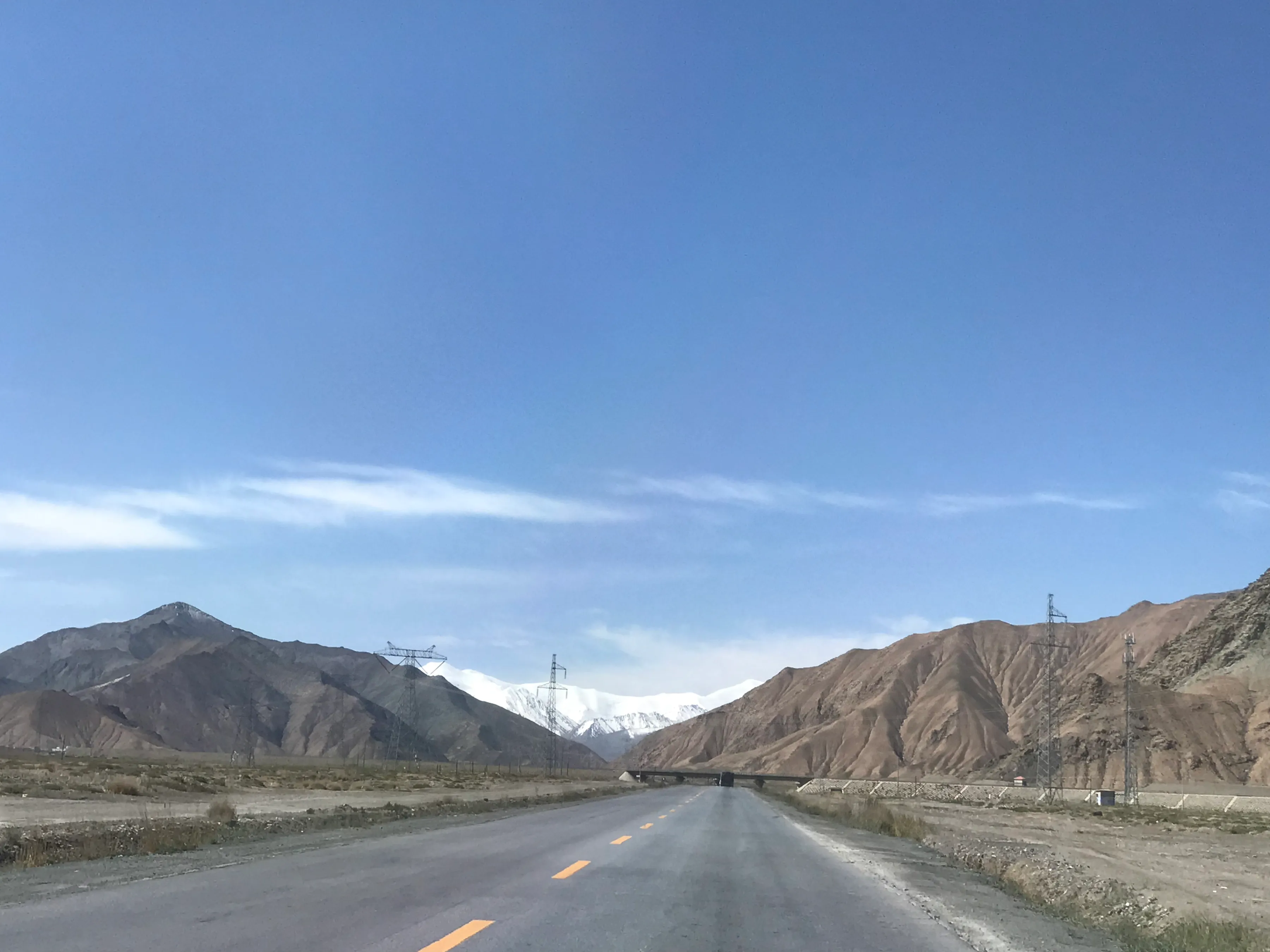 Colorful Qaidam (6) Golmud