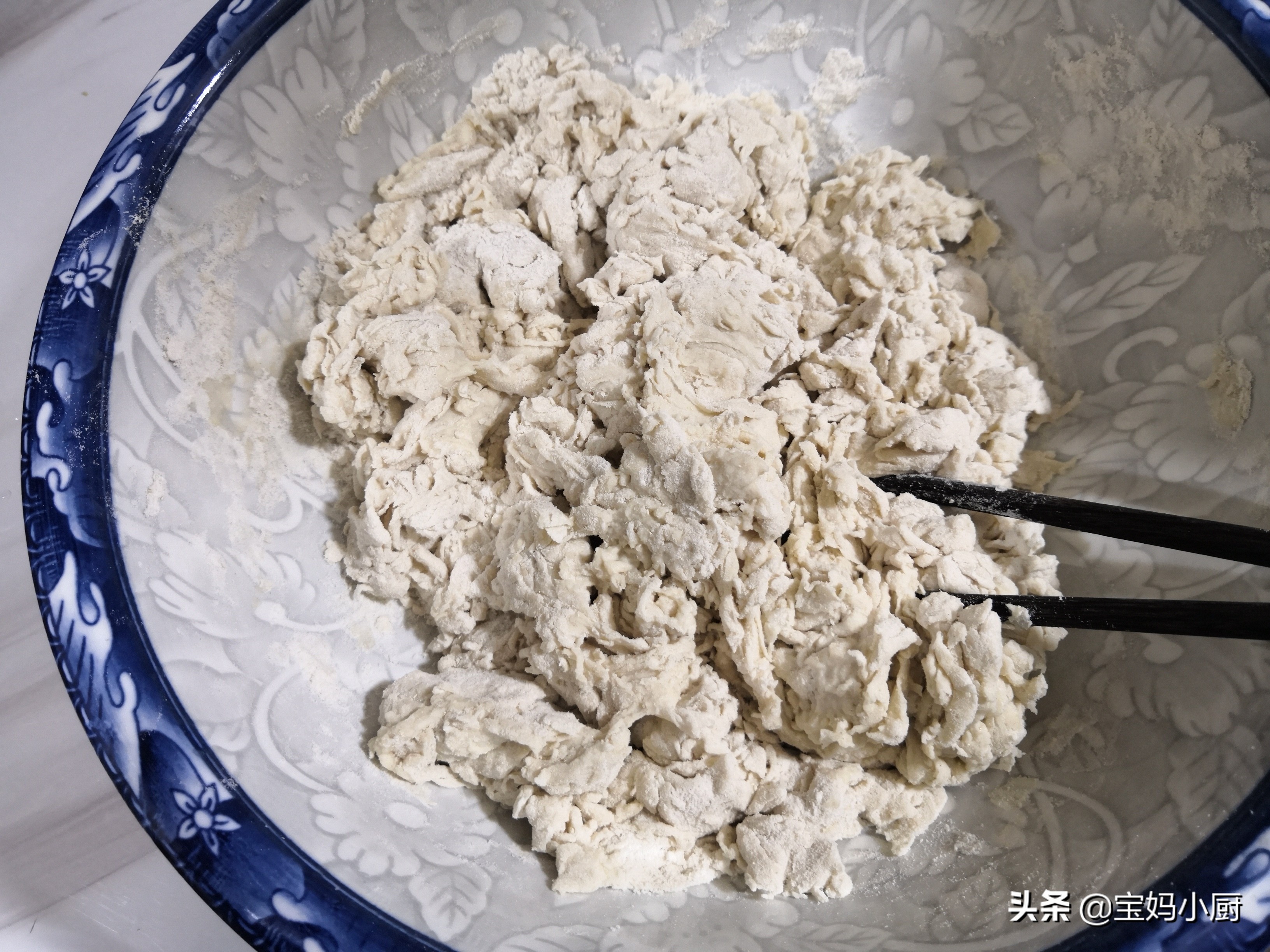 孩子超愛吃的肉夾饃，一次就成功的做法，跟買的一個味，營養味美