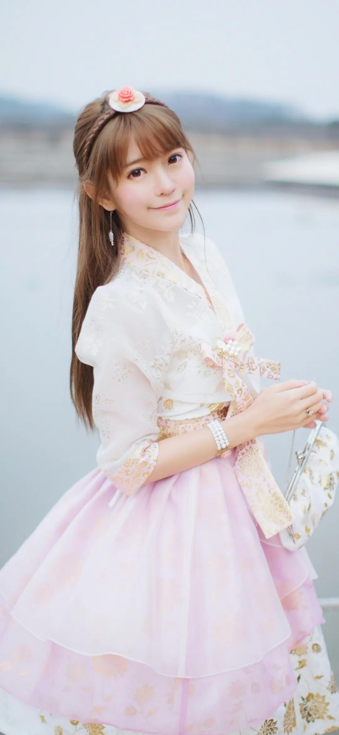 渣男壁纸 个性耐看二次元美女壁纸图片