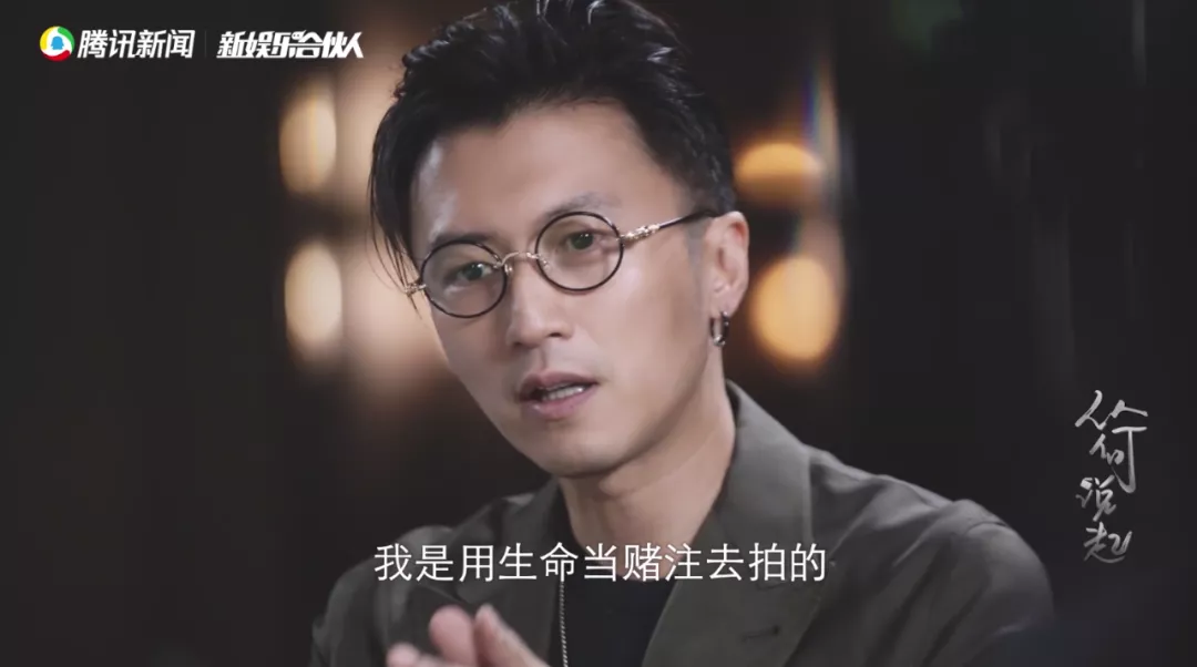 杀疯了!谢霆锋《怒火·重案》封神,昔日顶流“小癖好”藏不住了