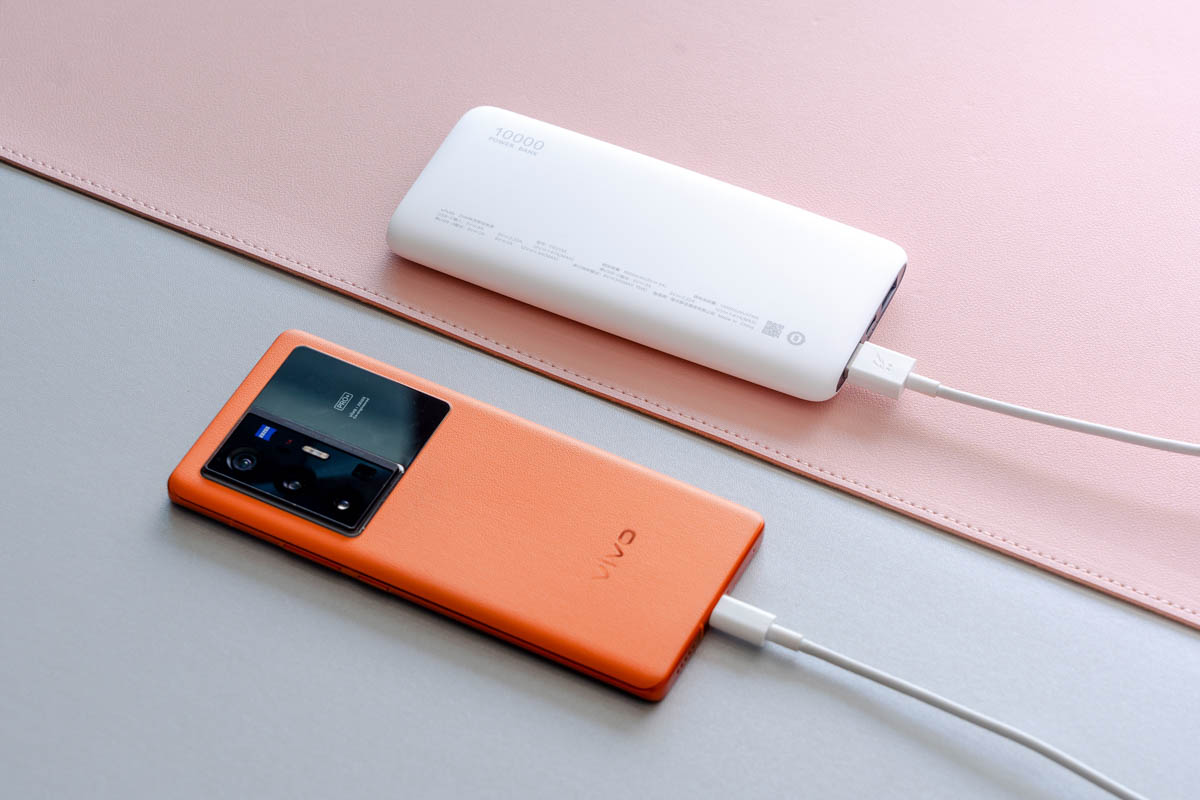 vivo 20W移動電源上手體驗(yàn)：能歌善舞，出門旅游準(zhǔn)備充電寶