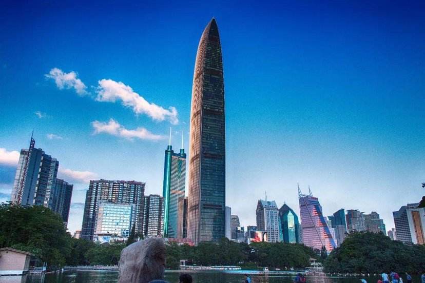 最受外国人欢迎的十大城市