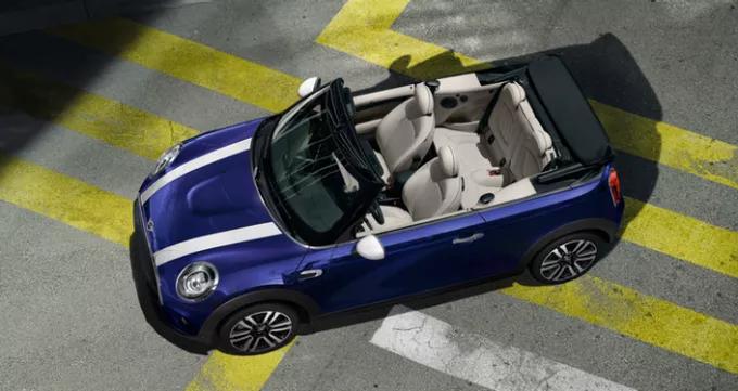 敞篷车推荐：它们不到30万元，甚至还有一款能越野