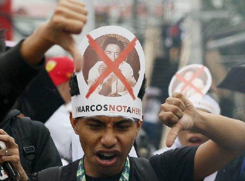 世界第一巨贪马科斯：家中黄金成吨，有29架私人飞机贪污巨额美元