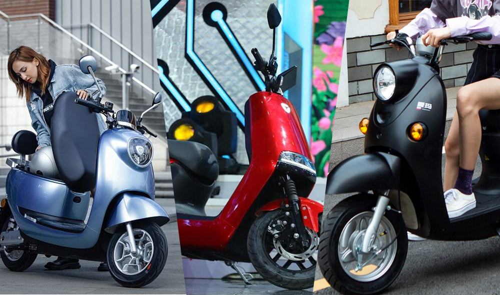 售價(jià)3299元起，電動(dòng)車選雅迪、愛瑪還是小牛？5款人氣車型推薦
