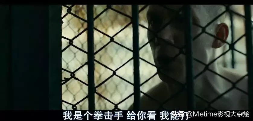 《炼狱信使》集合了很多刺激元素,每一秒都是赤裸裸的视觉冲击