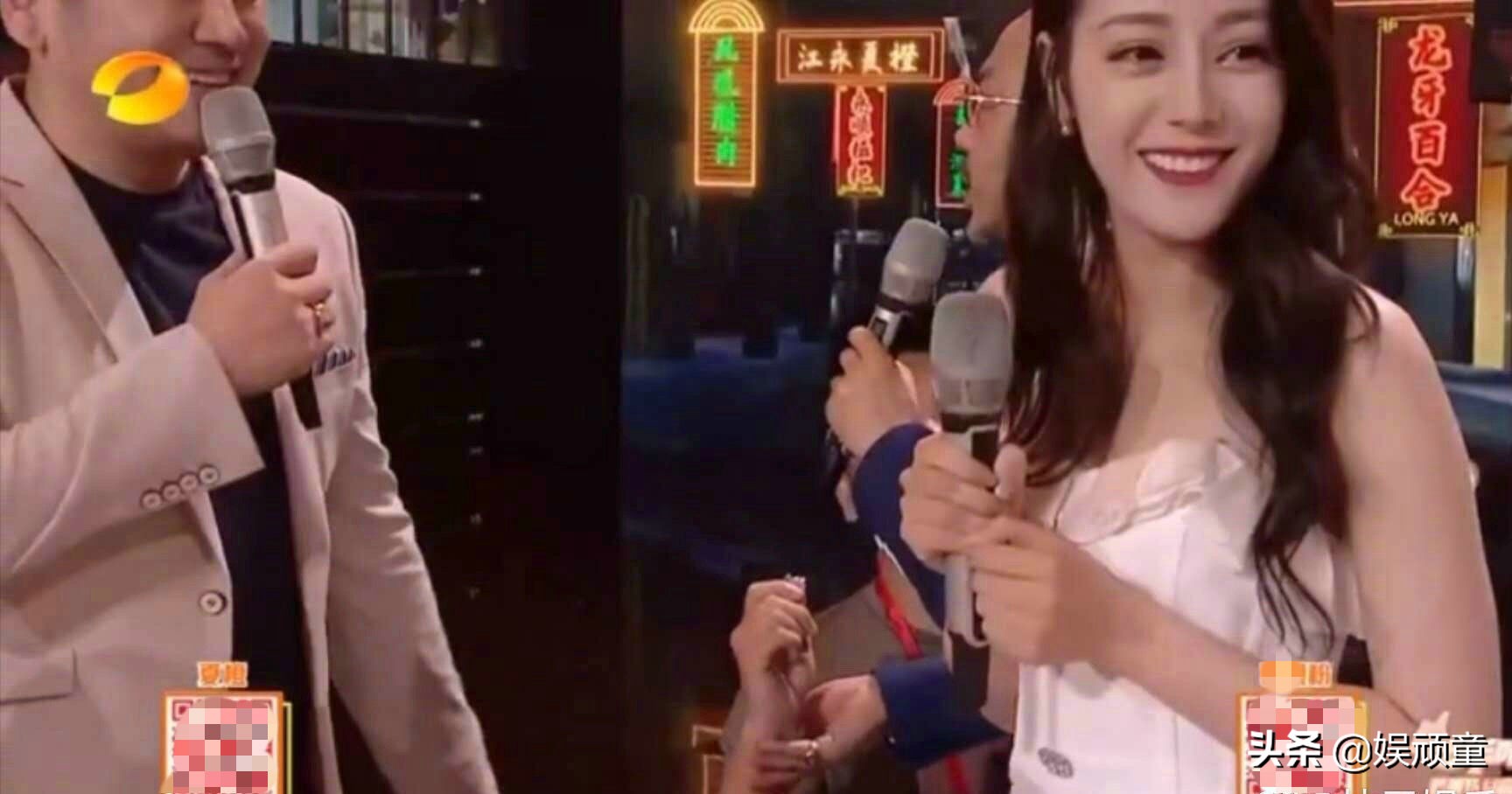 汪涵為何被夸？看到王珞丹被求婚時，旁邊藝人的行為就明白了