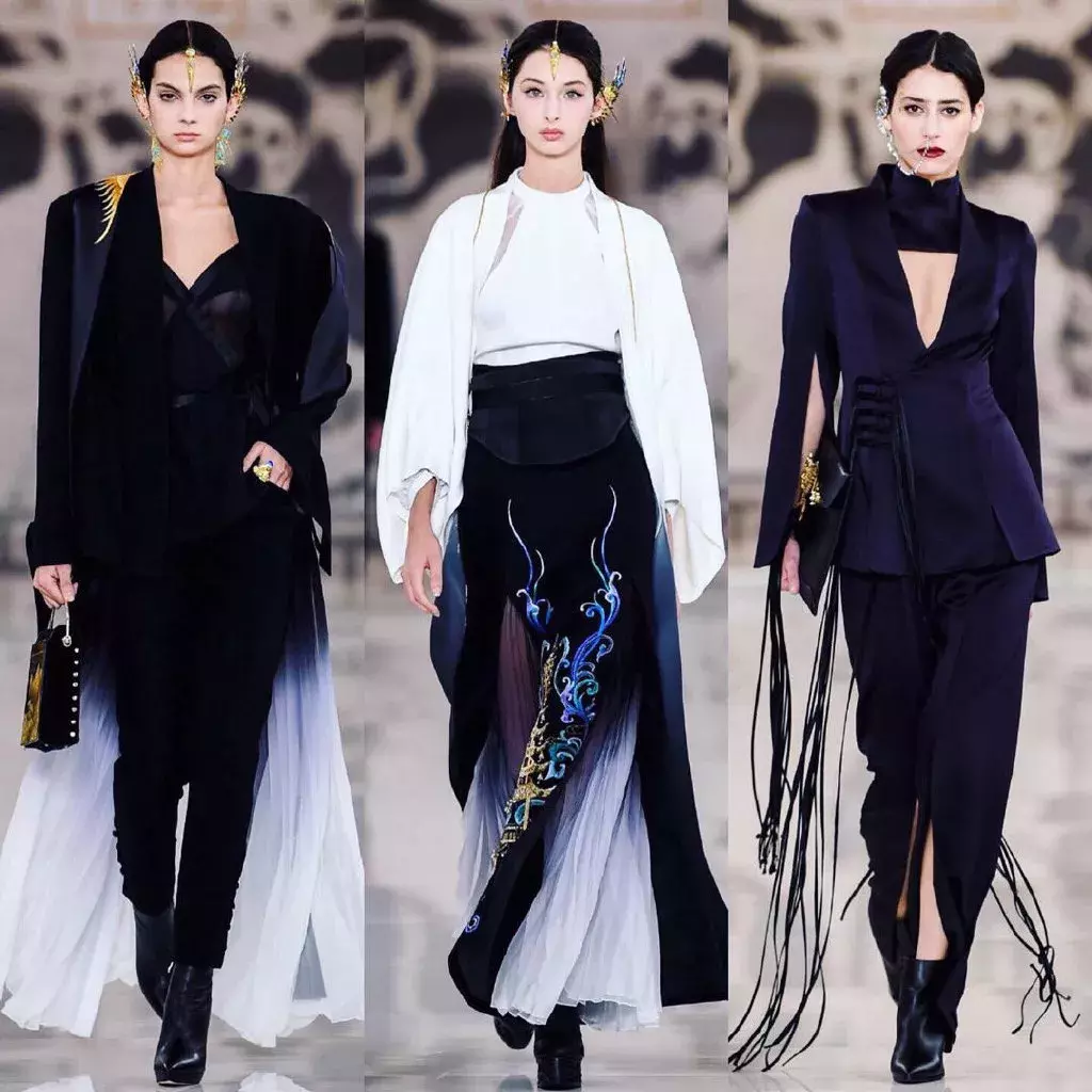 惊艳世界的中国风，一眼千年，美到极致