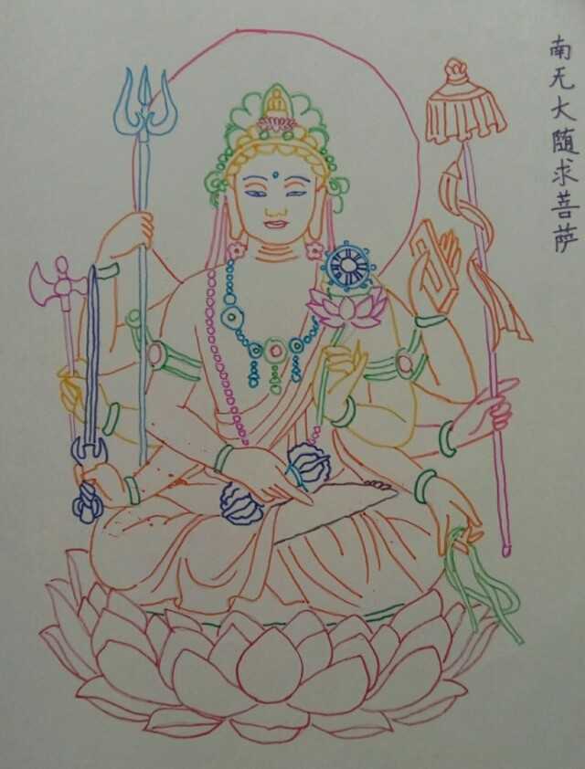 《一丝不挂，一念之差》连载:与佛有关的词语十五，Y部下