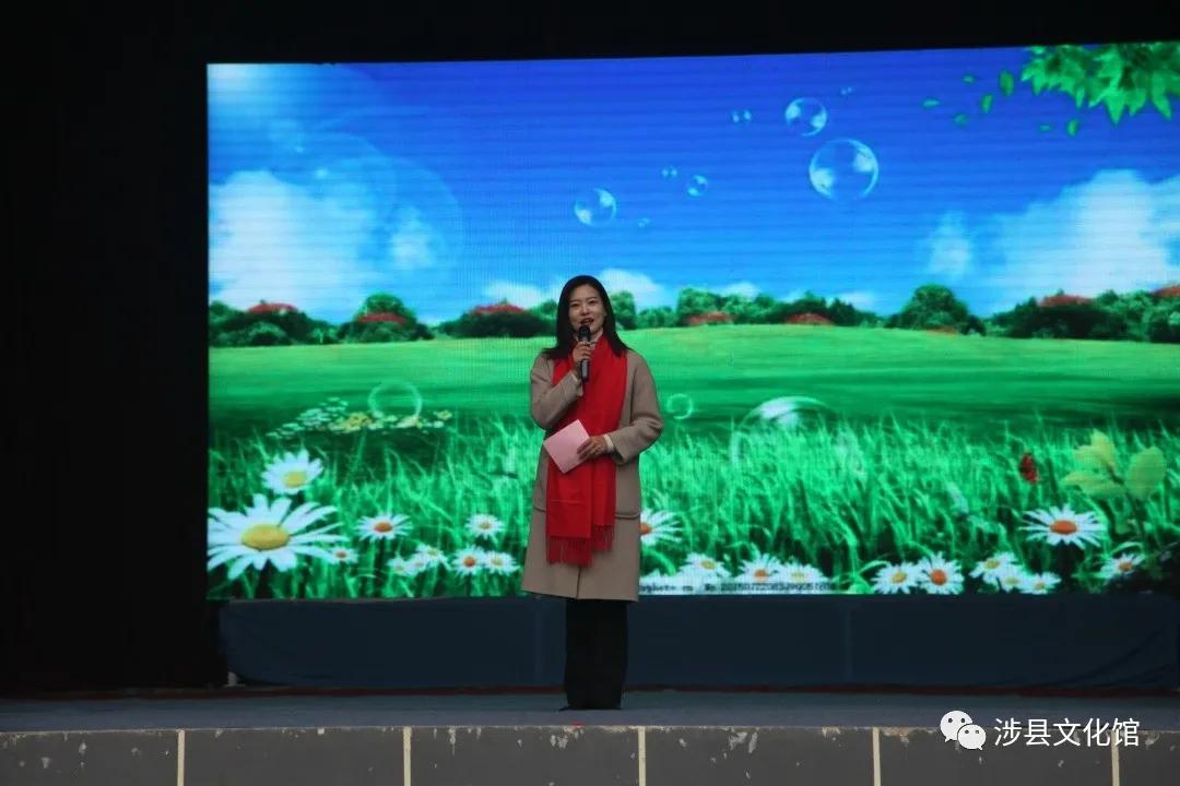 “情系紅河谷 群星耀山城”2020年群眾文化藝術節正式啟動