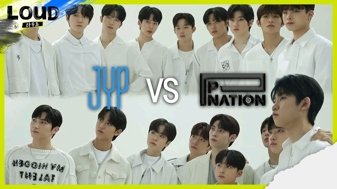 JYP和鳥叔合體選秀《LOUD》新男團簡歷照首公開，誰能成功出道