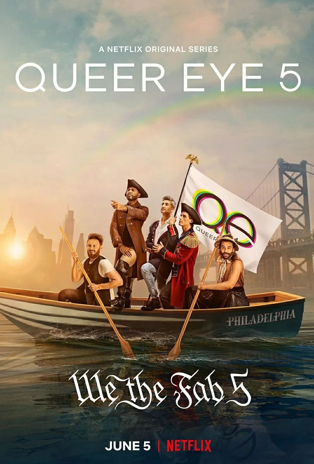 豆瓣9.4！到了第五季分数还是这么高，原版神仙