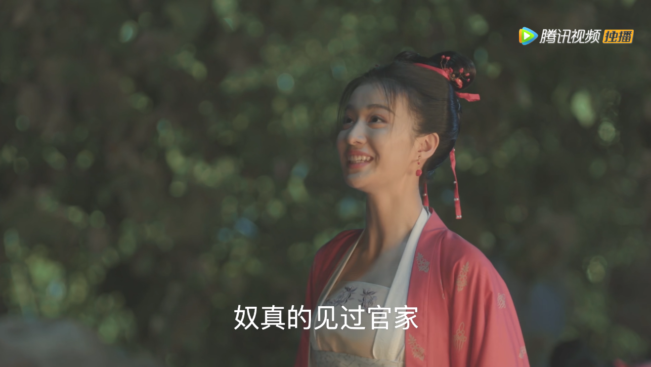 张贵妃下线，《清平乐》中活得最清醒的人没有了