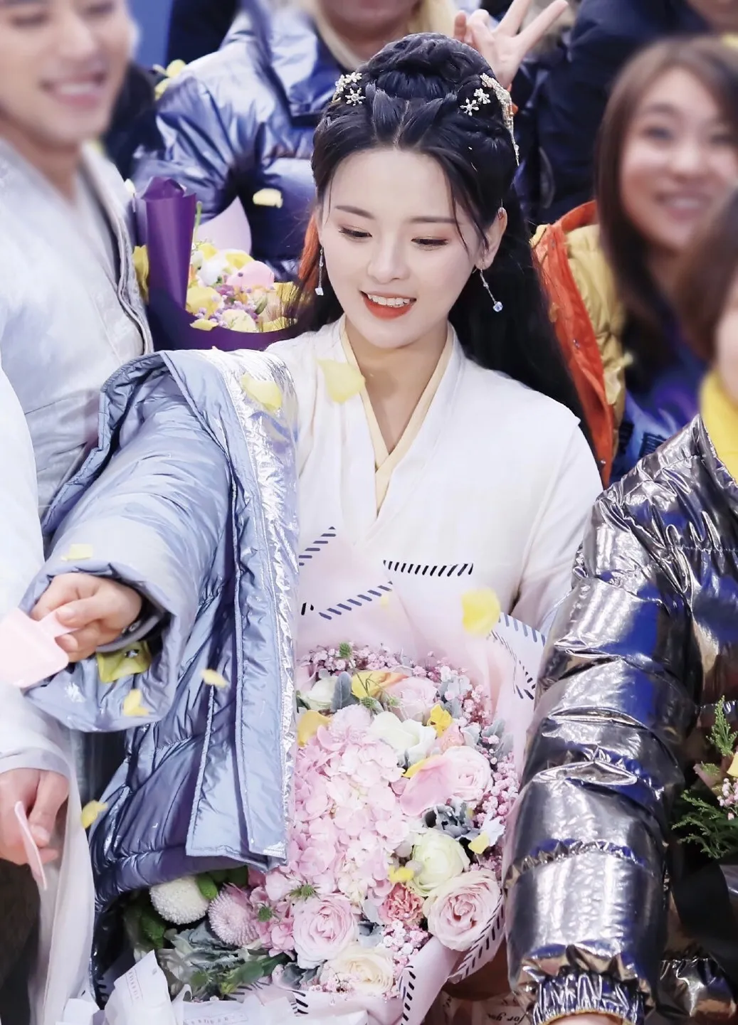 火箭少女解散半个月，成员行程安排各有侧重，差距已经显现出来了