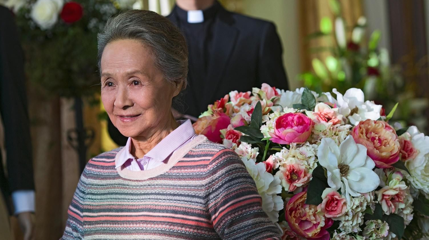 流金岁月中的女性形象，绝不能少了82岁的她：蒋南孙奶奶吴彦姝