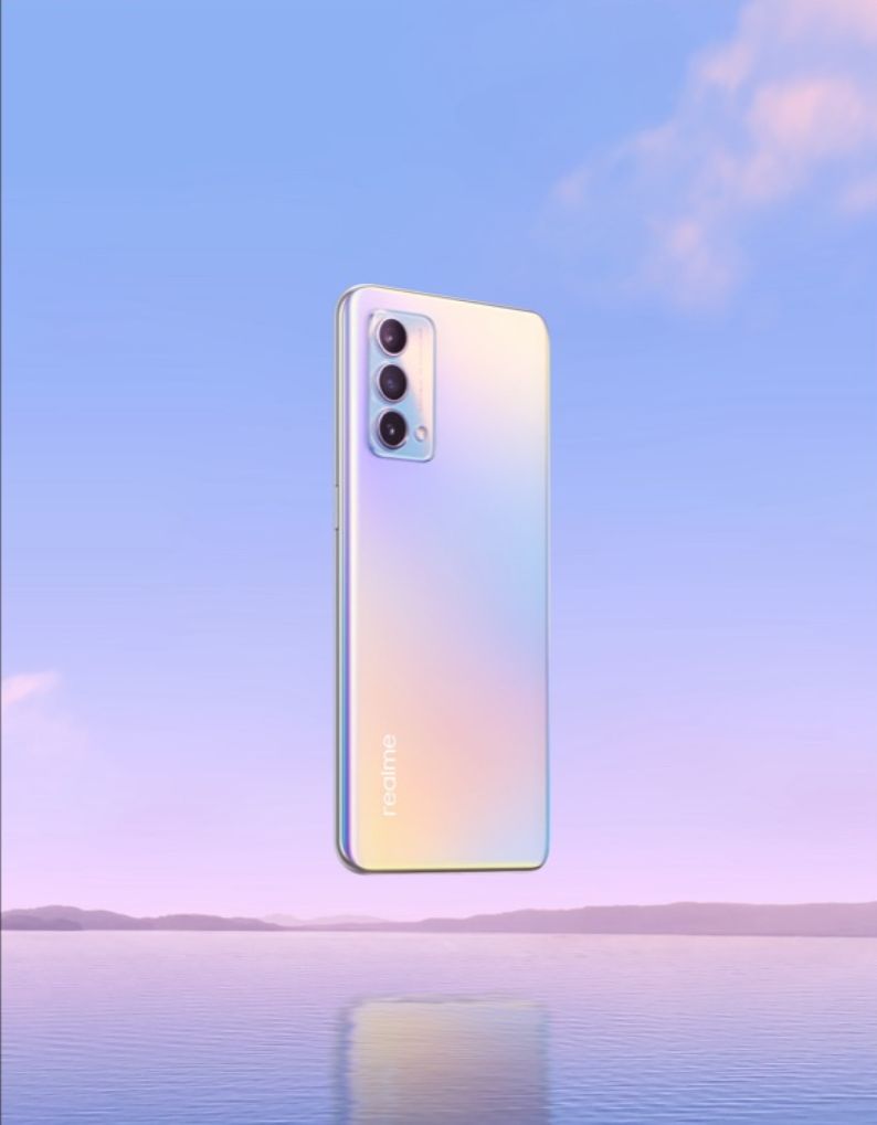 只差100元！iQOO Neo5 對比 realme GT大師版