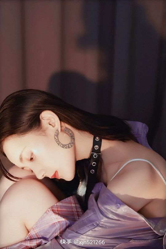 Atlas of Li Yitong sex appeal