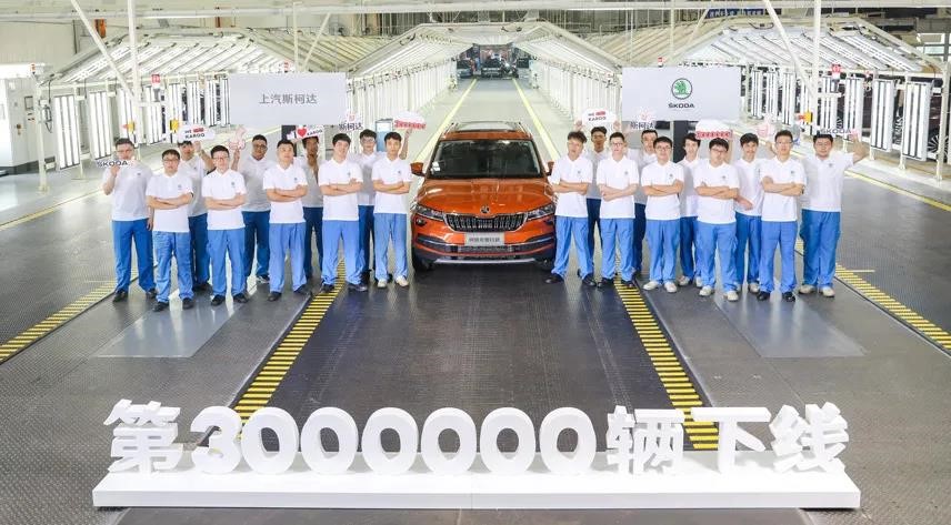 安行有约工业4.0下的世界领先，探索斯柯达极致安全背后的秘密