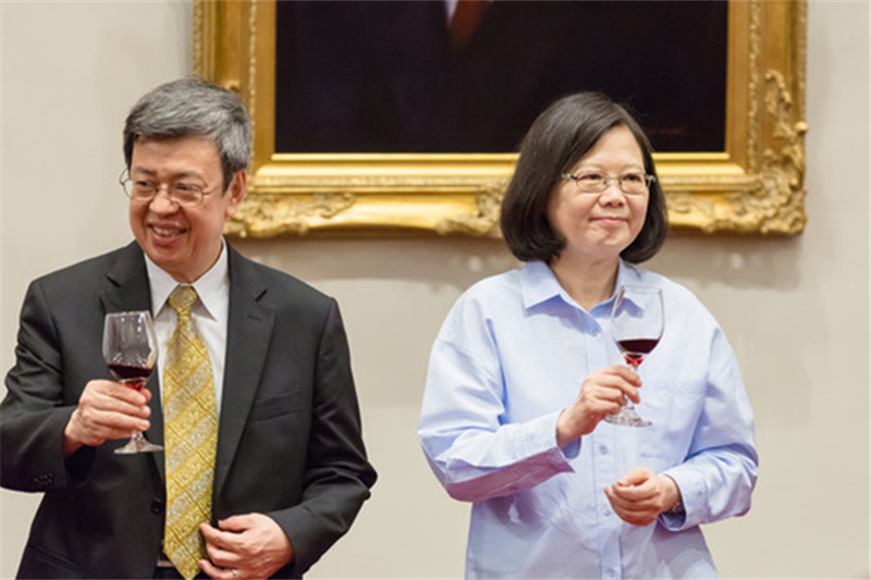 不敢罵日本，台媒又給大陸扣鍋