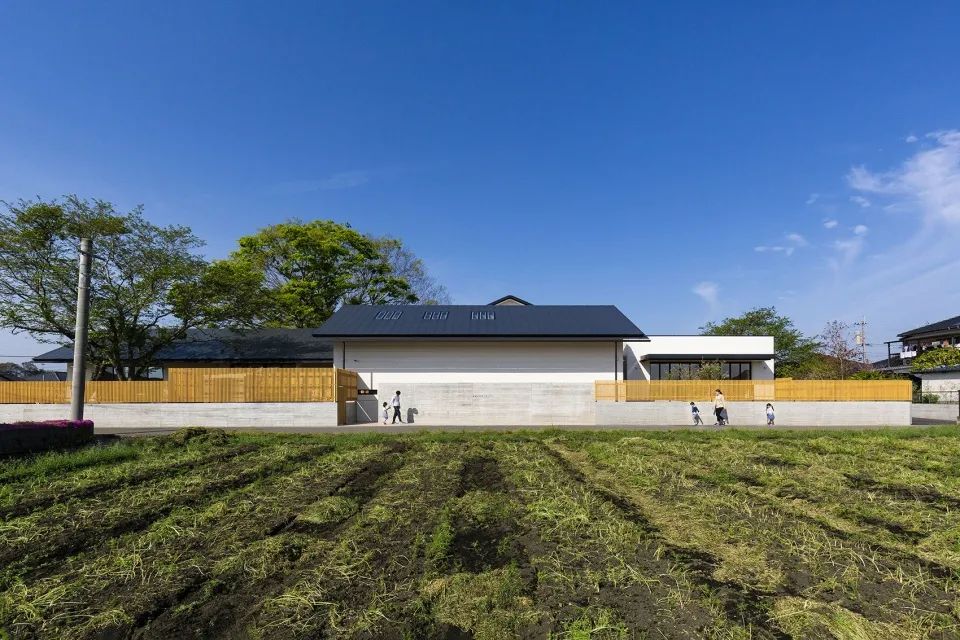 日本托育园设计 