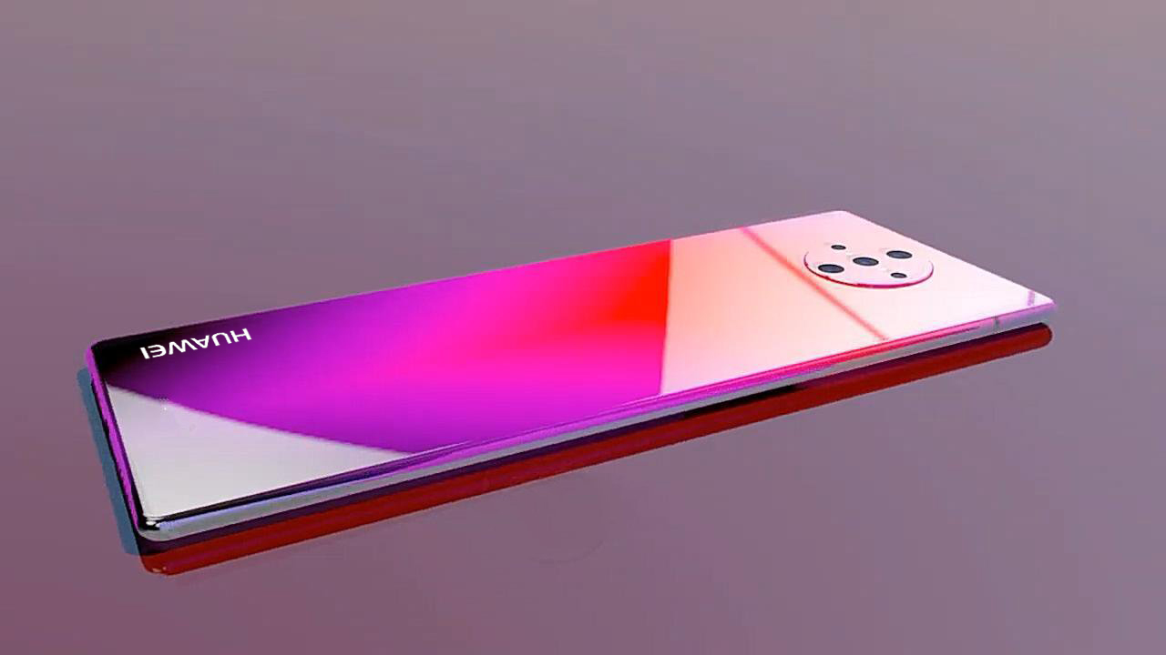 華為Mate40Pro概念圖：看完不再不考慮iPhone12