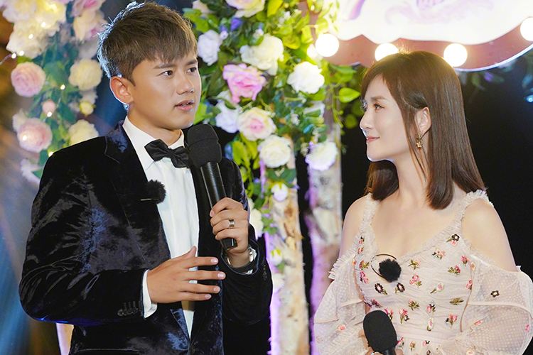 被伊能静连累，秦昊口碑大跌，仿佛看到了周一