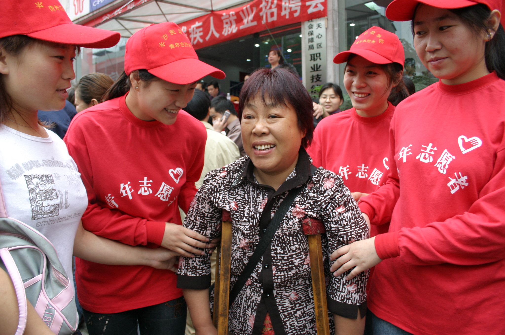 为妈妈们的美丽万福欣睡眠健康专家再添风采