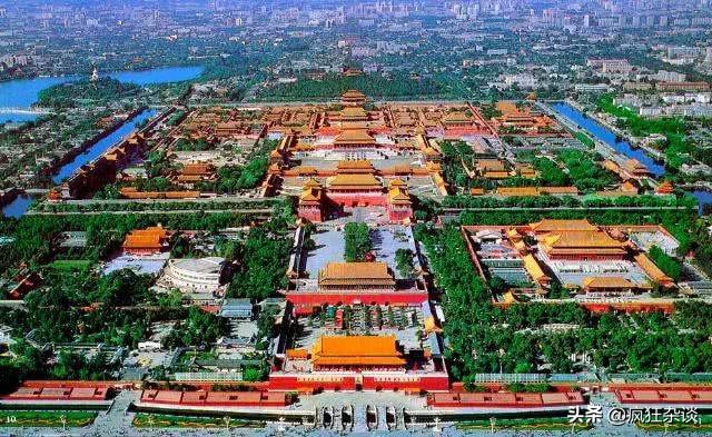 故宫有9000间房，却没1间厕所，上万人在皇宫生活