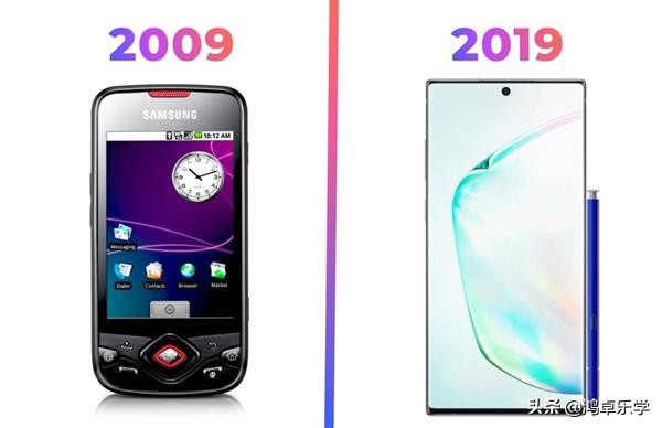2009 年的手机上、电脑上、轿车长啥样？高新科技圈“十年挑戰”体会下