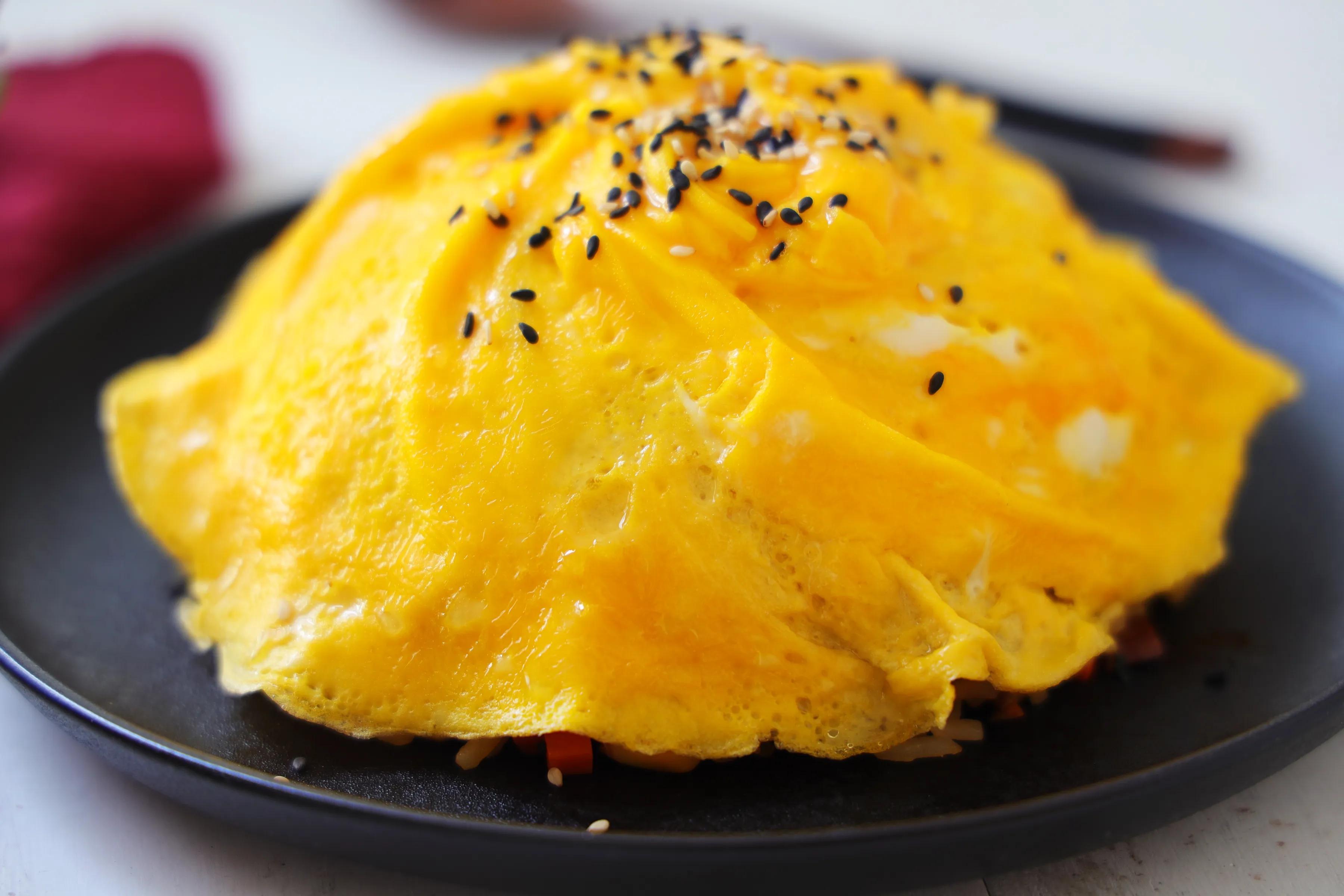 剩米飯這樣做，瞬間變得高大上，飯店一份58元，在家輕鬆學會！