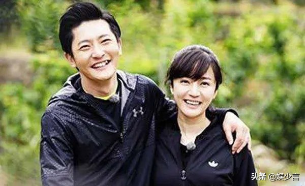 图文 郭京飞和陆毅同一个丈母娘 俩人谁更受待见 鲍莉的父母 Www Bagua5 Net
