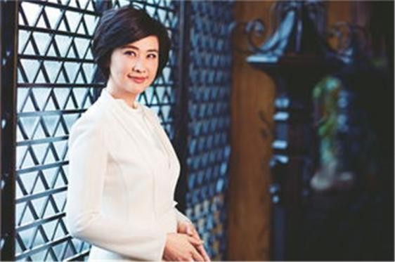 Moderator Wu Xiaoli chooses to marry the 25-year-old husband, I said: I ...
