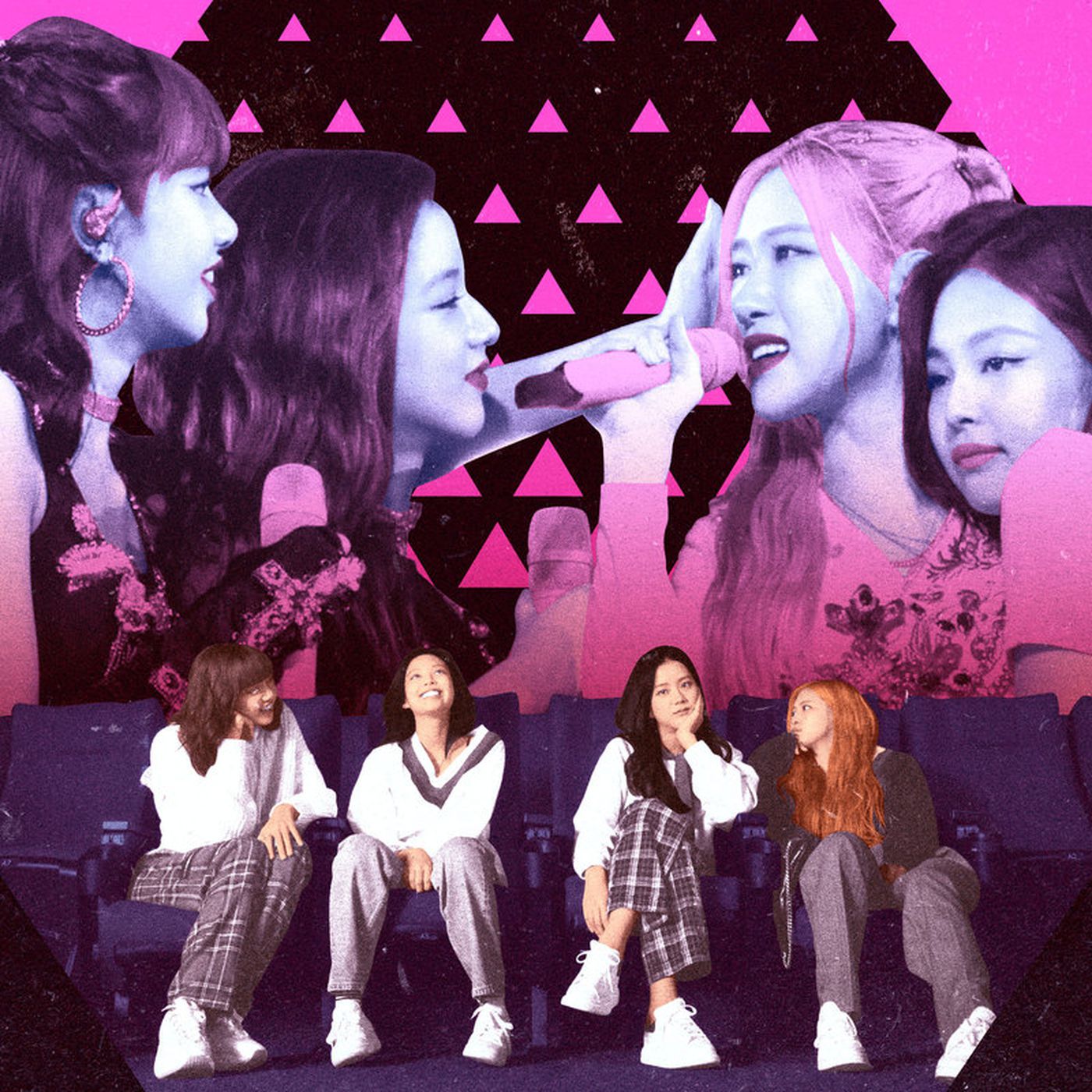 BLACKPINK加入Weverse，啟動新社區服務，YG開啟新一輪吸金模式