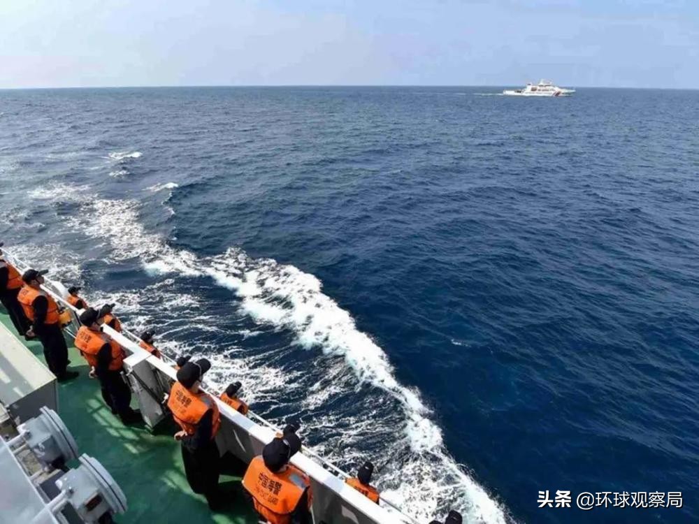 菲律賓企圖在南海對中國漁船開火？ 中方態度友好：絕不讓美得逞