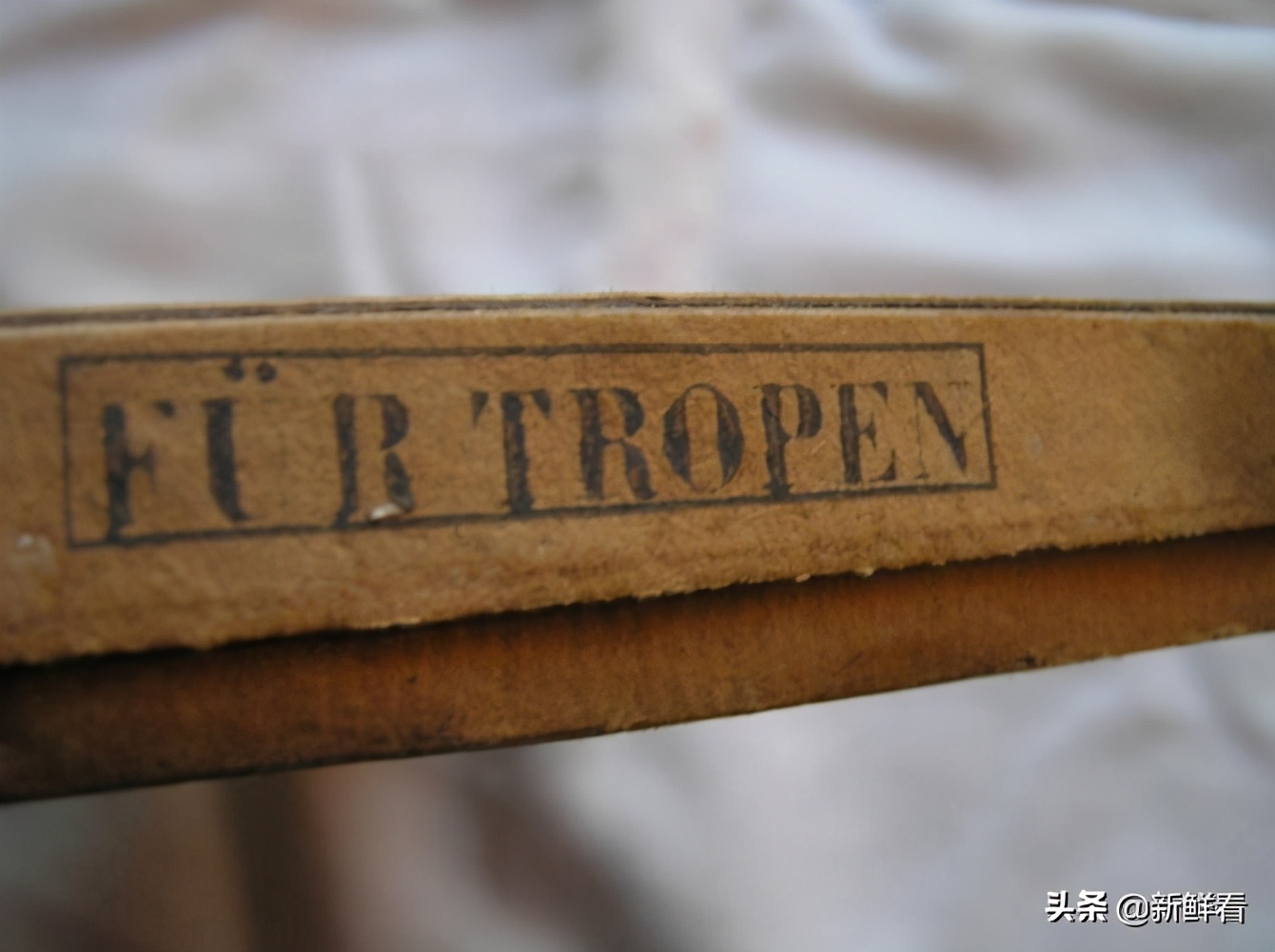 苏德战场上的德军打火机，被苏联红军称为“寡