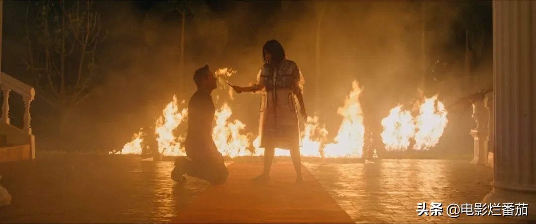 泰国恐怖片再出佳片！女仆因太漂亮，竟被女主