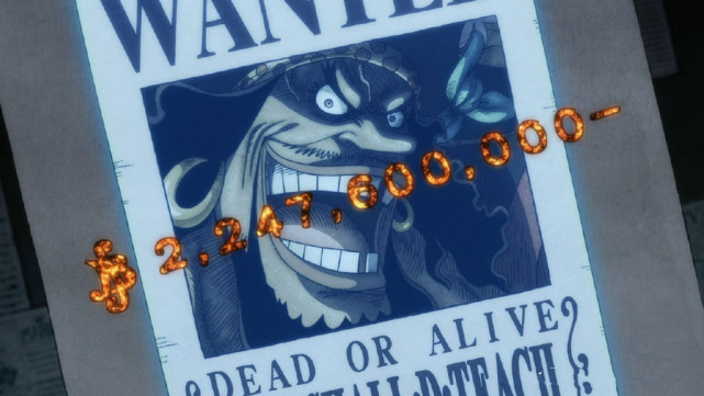 One Piece Episode 958 Ssg Will Replace Qiwuhai The Legendary Pirate Bounty Is Exposed Inews