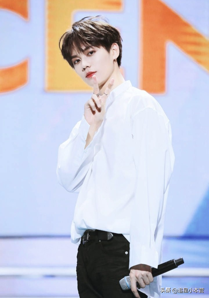 百分九少年：中国选秀史上的完颜团，谁才是你