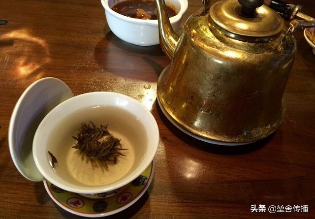 涨知识了：洪门各码头之间的联络暗号，不知道