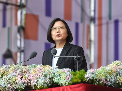 拜登发表阿富汗讲话谈撤军理由，高安国：给“台独”泼了盆凉水