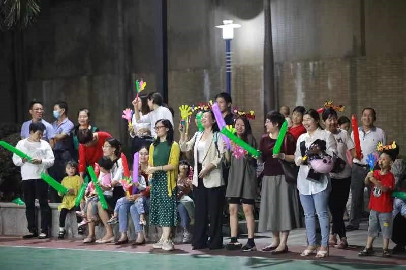 第八届“光大杯”篮球联赛开启