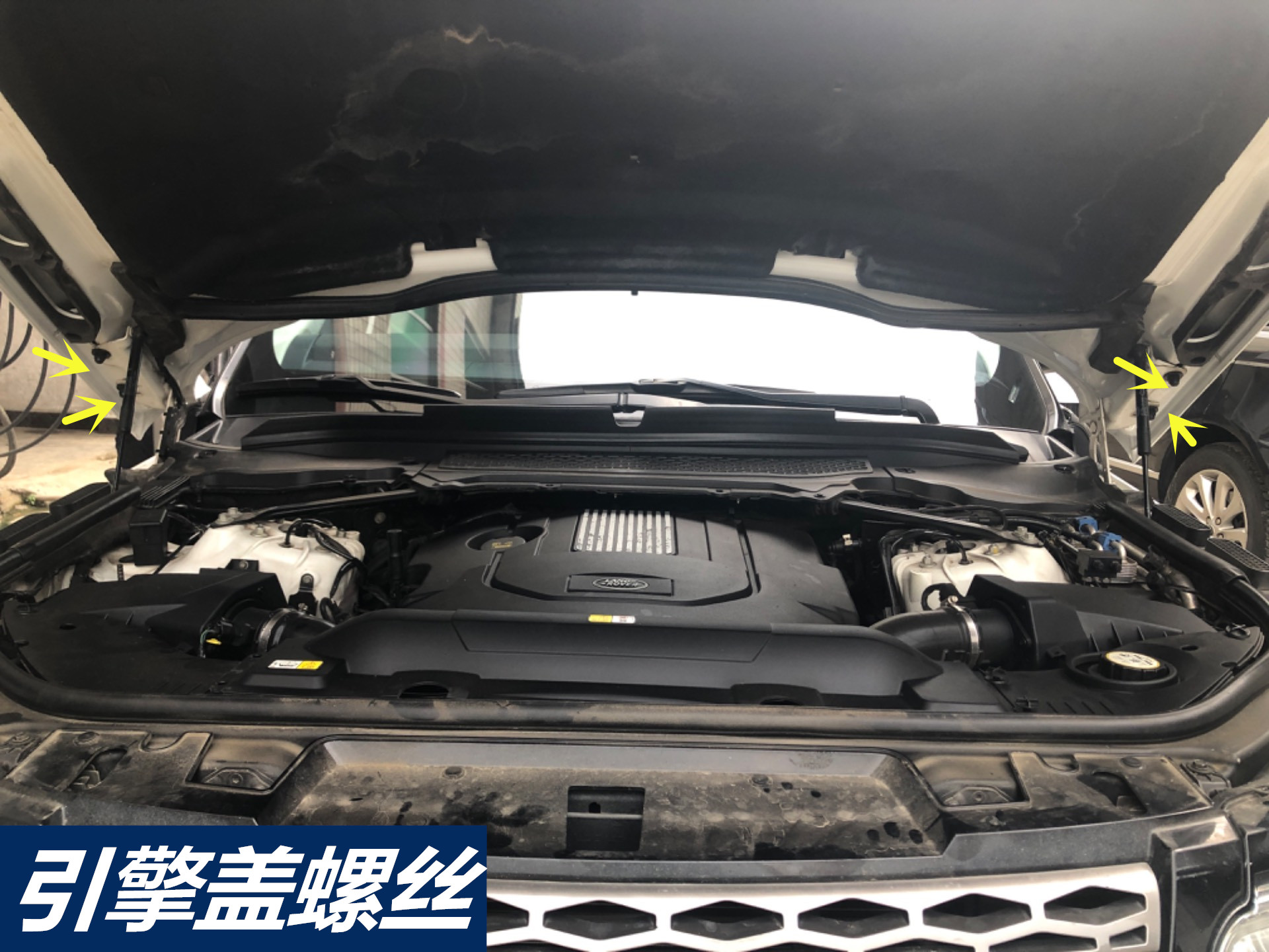 我能遇到的所有二手車套路，沒想到在這臺(tái)路虎全都用上了